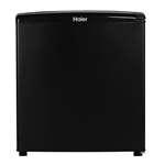 Haier 53 L 2 Star Direct-Cool Single Door Mini Refrigerator (Black)